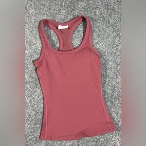 Made For Italic Tank Top Built In Bra XS Good  condition